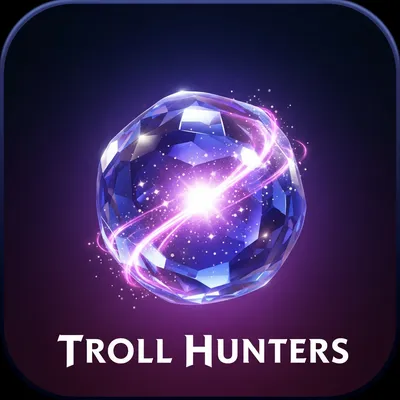 Troll Hunters